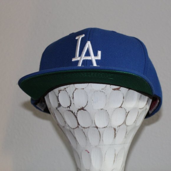 american needle dodgers snapback